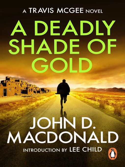 Title details for A Deadly Shade of Gold by John D MacDonald - Wait list